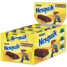 Nestlé Nesquik 25g Cereal Bar With Whole Wheat, Milk Base And Cocoa