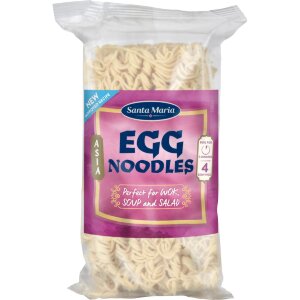 Santa Maria 250g Egg Noodles