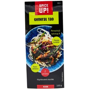 Spice Up! General Tao Sauce 100g