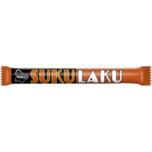 Malaco Sukulaku Licorice Bar 14g