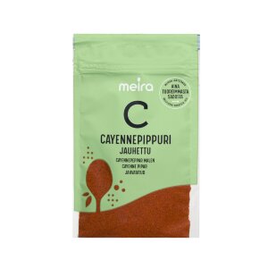 Meira Ground Cayenne Pepper 22g