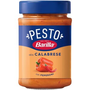 Barilla Pesto Calabrese Pesto Sauce 190g