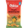 Oikia Hotti Hertta Cheddar And Jalapeno Potato Chip 250g