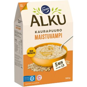 Fazer Alku Tastier Oatmeal 500 g