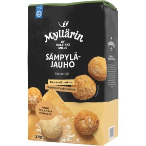 Myllärin Sämpyläjauho 2 Kg