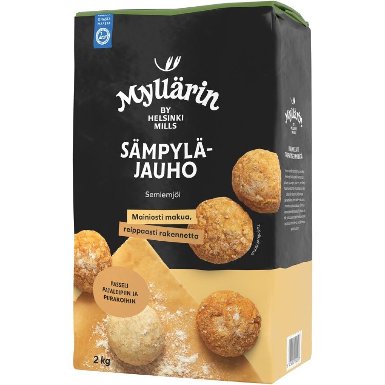 Myllärin Sämpyläjauho 2 Kg