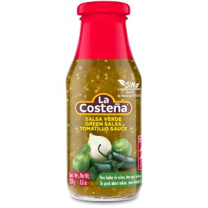 La Costeña Salsa Verde sauce 250g