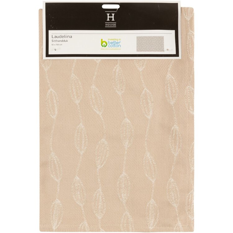 House Tablecloth Silmu 50 x 150 cm