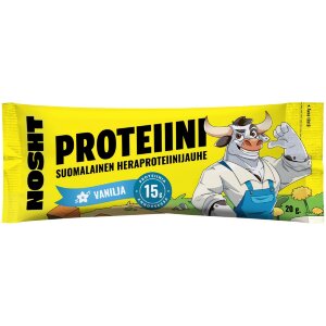 Nosht Finnish Whey Protein Powder Vanilla 20g
