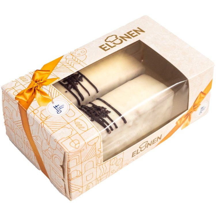 Elonen Cafe Latte Pastry 2pcs 170g