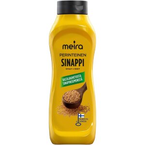 Meira Traditional Mustard 500g