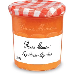 Bonne Maman 370g Apricot Jam
