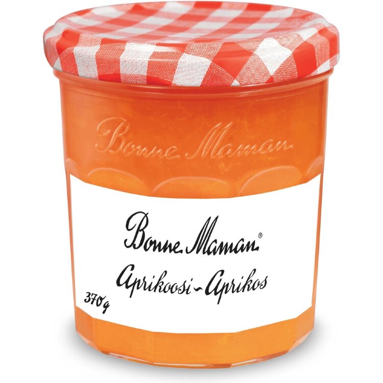 Bonne Maman 370g Apricot Jam
