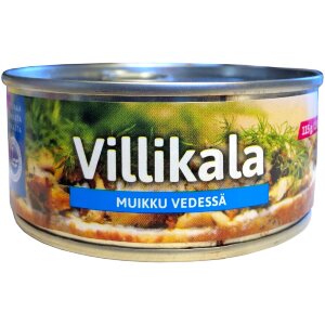Pielisen Fish Product Wild Fish In Water 150 g/115 g