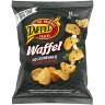 Taffel Waffel sourcream & black pepper flavored chips 270g
