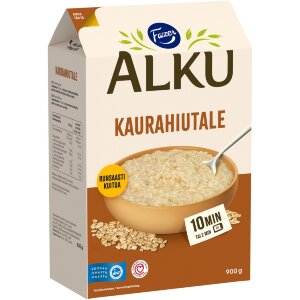 Fazer Alku Oat Flakes 900 g
