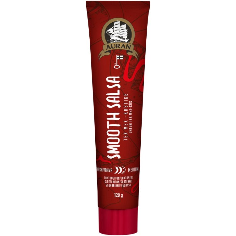 Auran Smooth Salsa 120g
