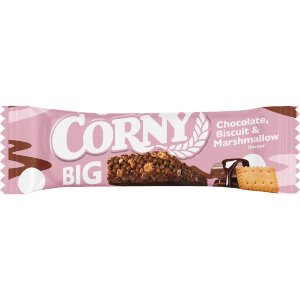 Corny BIG Marshmallow snack bar 40g