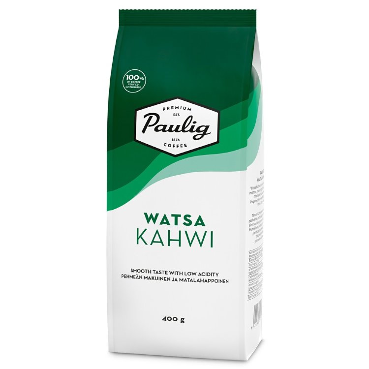 Paulig Watsa-Kahwi Coffee Preparation 400g