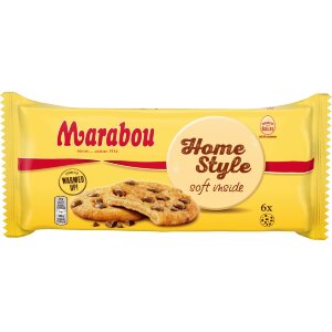 Marabou Homestyle Soft inside cookies 156g