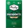Paulig Presidentti Coffee Ground For Pan 500g