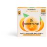 Waterdrop Microdrink Ice Tea Peach Peach Flavored Ice Tea Cube 12x2.1g