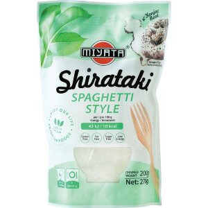 Miyata Shirataki 200g Spaghetti