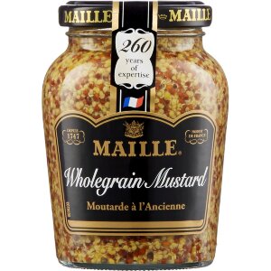 Maille Dijon Wholegrain Mustard 210 g