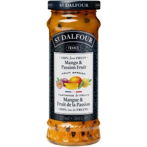 St. Dalfour Mango-Passion Fruit Jam 284g