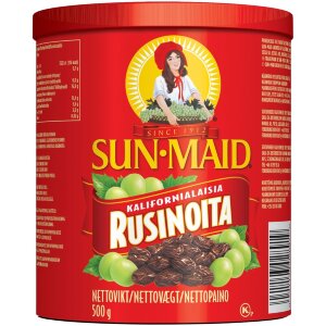 500g Sun-Maid California Raisin