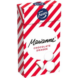 Fazer Marianne Chocolate Dragee 38g