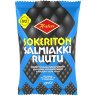 Halva Sugar-Free Salmiak Square 90 g