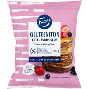 Fazer Gluten-Free Pancake Flour Mix 150 g