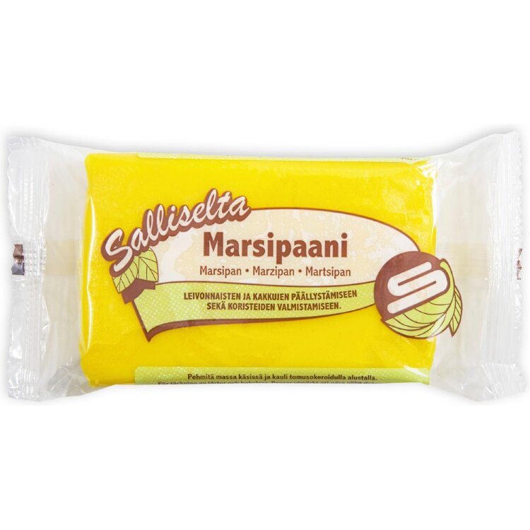 Sallinen Marzipan Yellow 250g