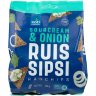 Domestic Rye Chips Sourcream & Onion 150g