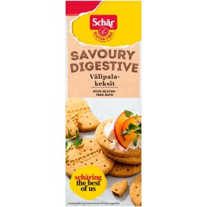 Schär Digestive Biscuit Gluten-Free 160g