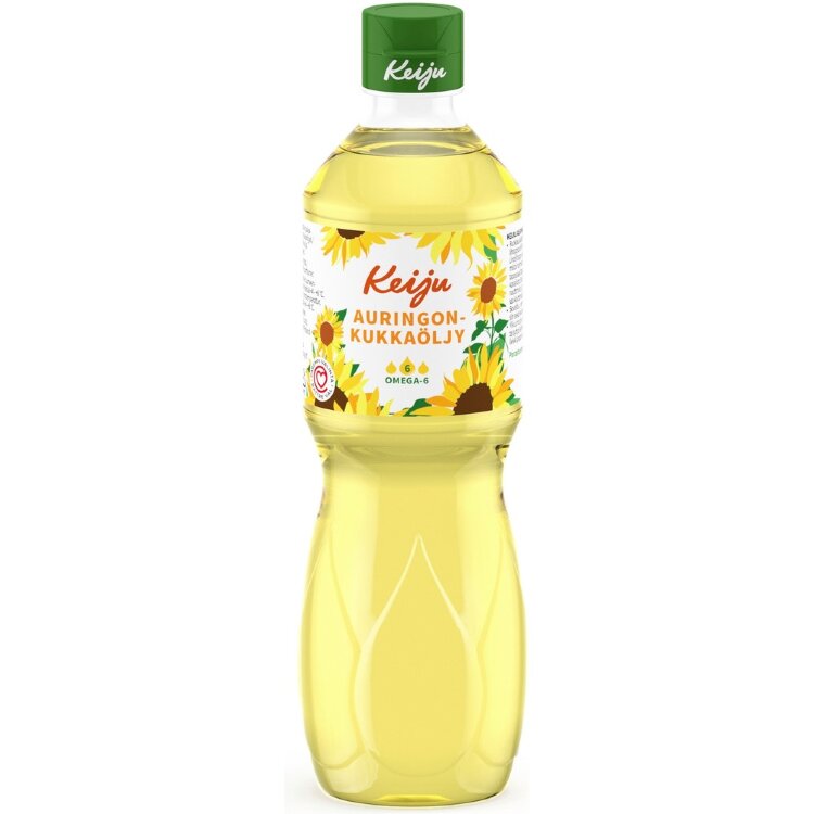 Keiju Sunflower Oil 1 L