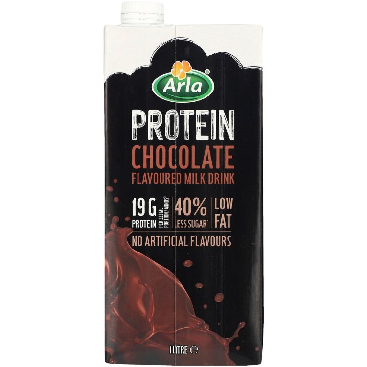 Arla Protein Cocoa Drink 1L UHT Lactose-Free