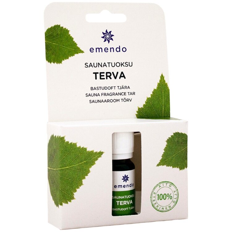 Emendo 10ml Sauna Fragrance Tar