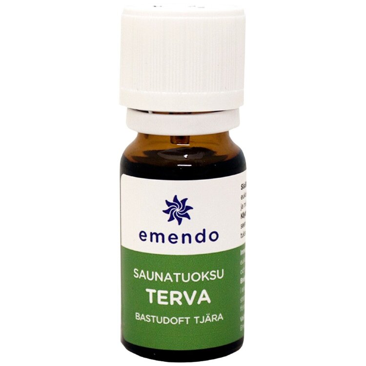 Emendo 10ml Sauna Fragrance Tar