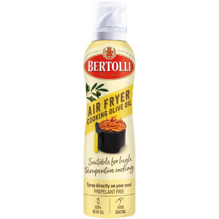 Bertolli Air Fryer Olive Oil Spray 200ml