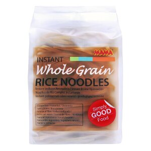 Mama Whole Grain Rice Noodles 225g