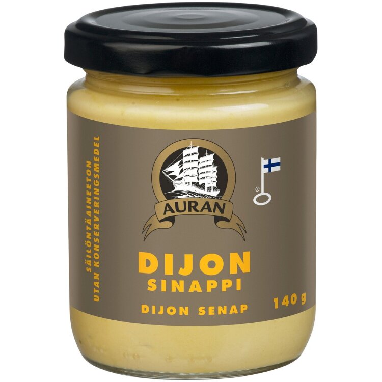 Auran Dijon Mustard 140g
