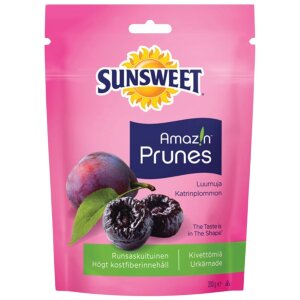 Sunsweet Pitted Plums 200g