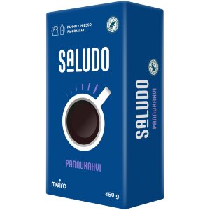 Saludo Drip Coffee RAC 450g