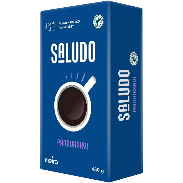 Saludo Drip Coffee RAC 450g