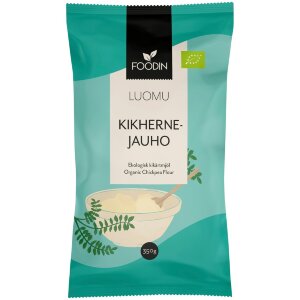 Foodin Chickpea Flour Organic 350g