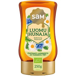 Honeyed SAM Organic Honey 250g