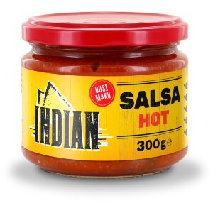 Indian Salsa Hot 300g