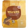 Coop Waffles Toffee And Chocolate 225 g